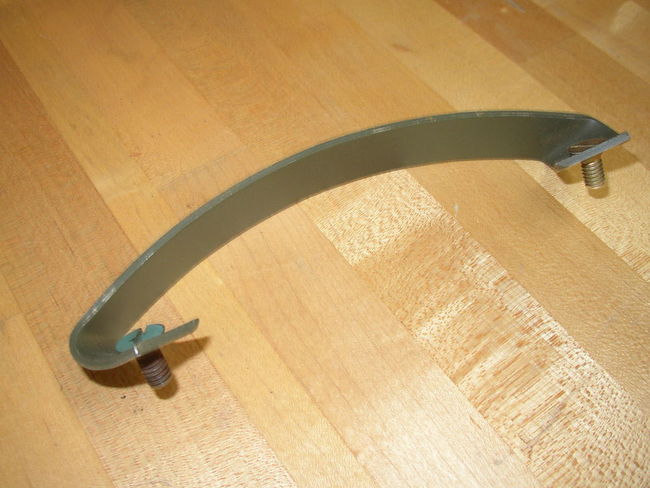 shovel bracket/screws