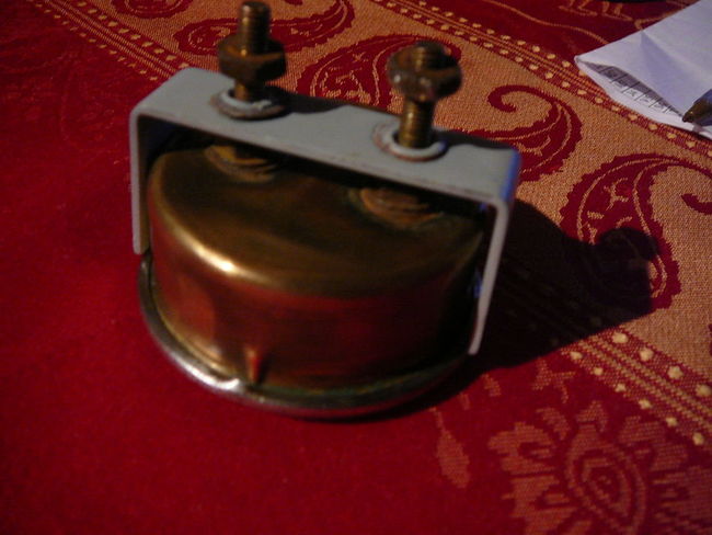 ammeter rear