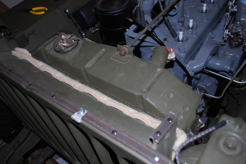 Motorpool Restoration 1943 GPW 124269 - Page 32 - G503 Military Vehicle ...