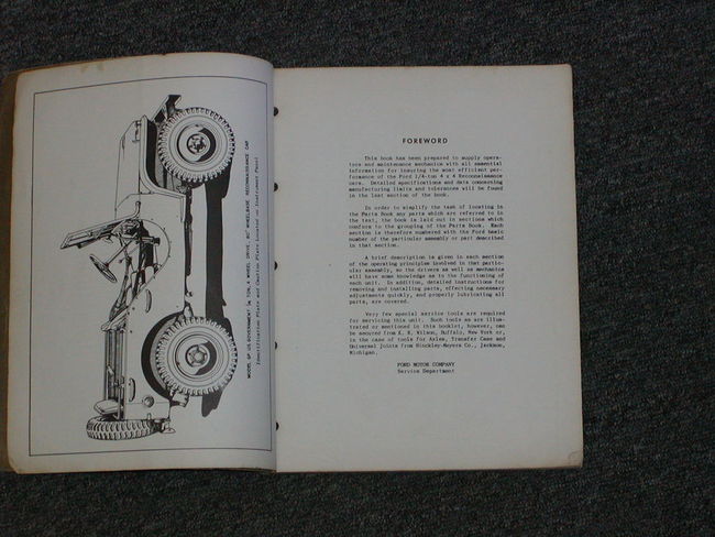 Maint. Manual Inside 2/3