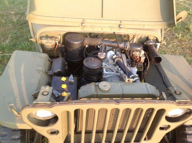 Engine Bay