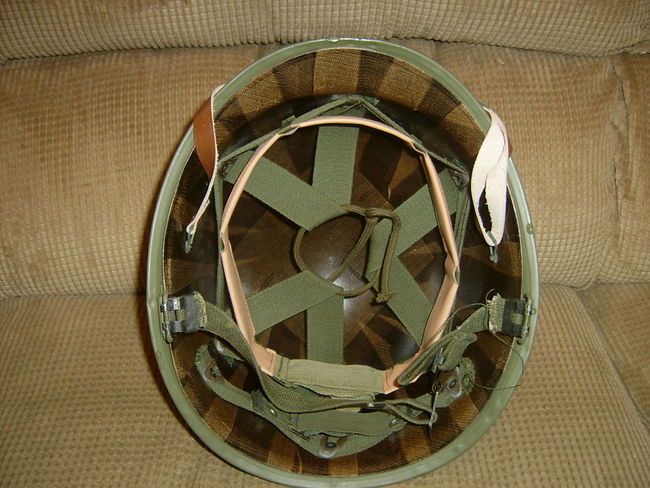 Restored Helmet 2
