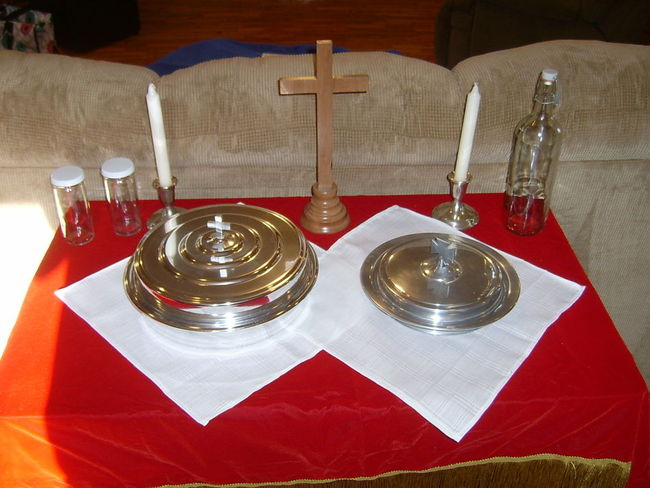 Communion Kit 7