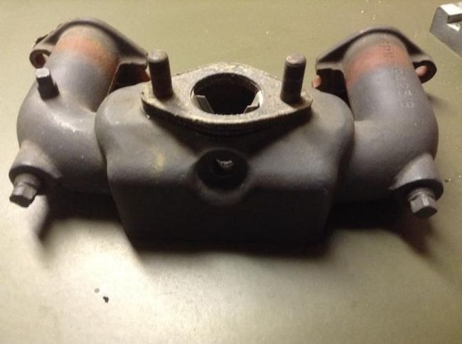 intake manifold gpw
