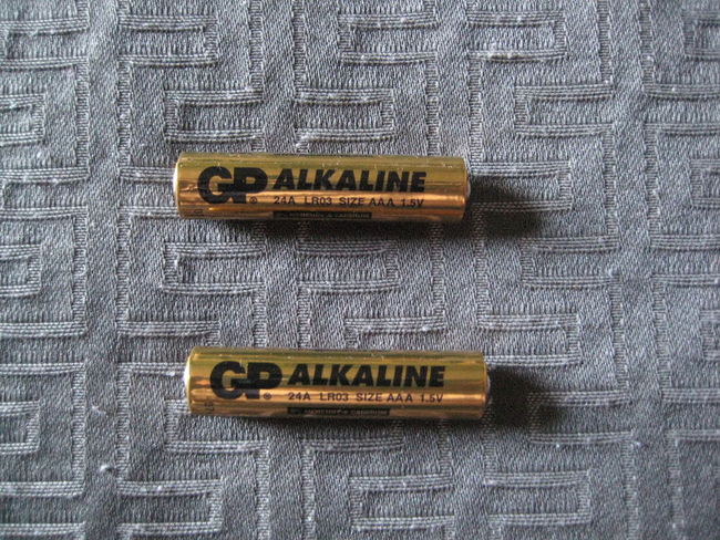 GP Battery