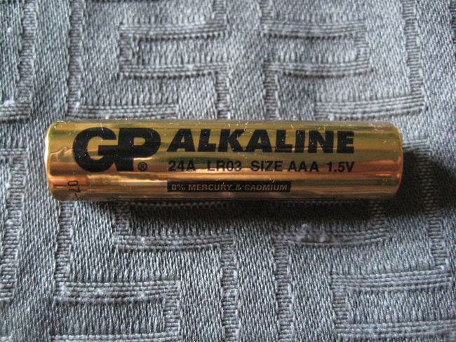 GP Battery