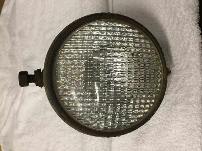 Headlight
