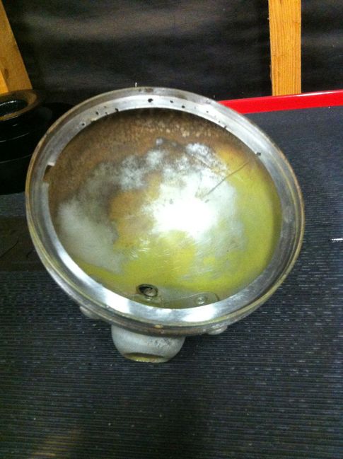 Headlight 3