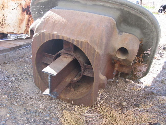 m48 mantlet