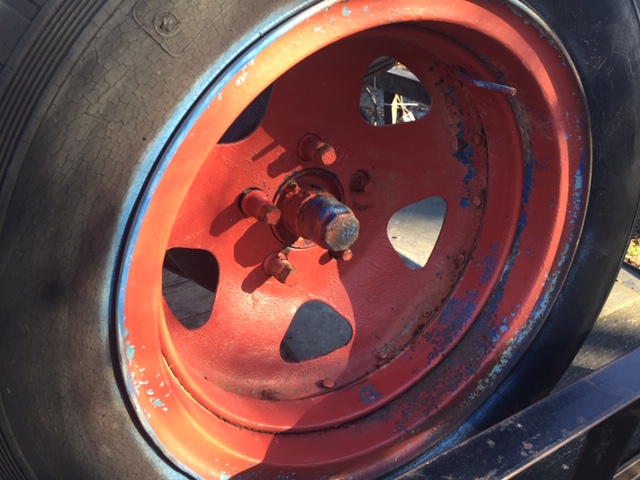 AA Wheels