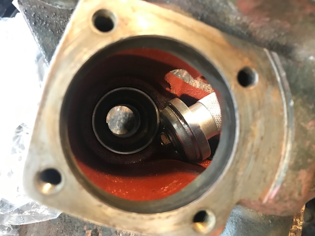 M37 Steering