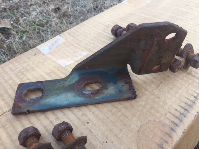 M37 Bracket