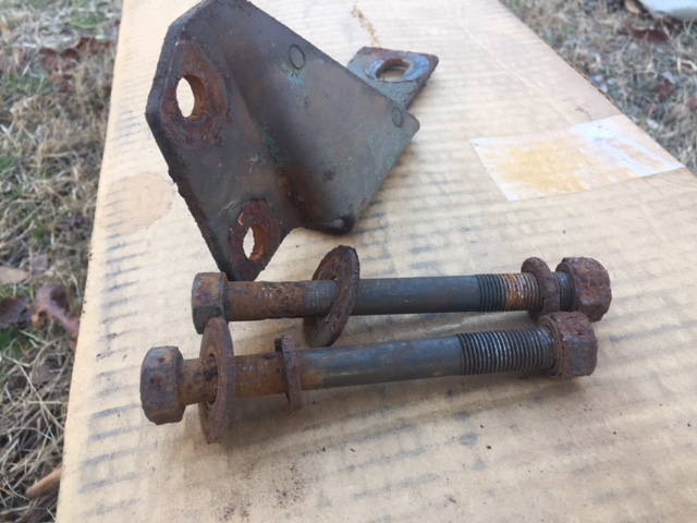 M37 Bracket