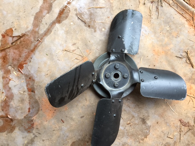 M38A1 Pulley Fail