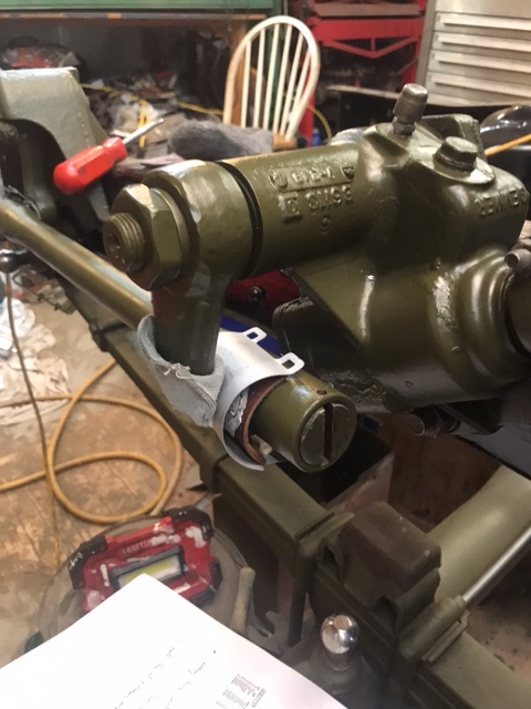 M37 Linkage