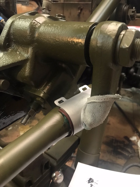 M37 Linkage