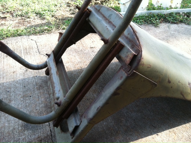 M211 Seat