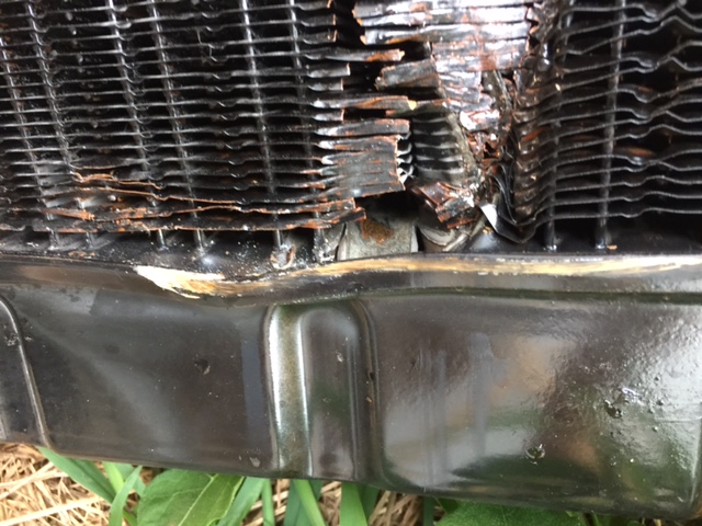 M38A1 Pulley Fail