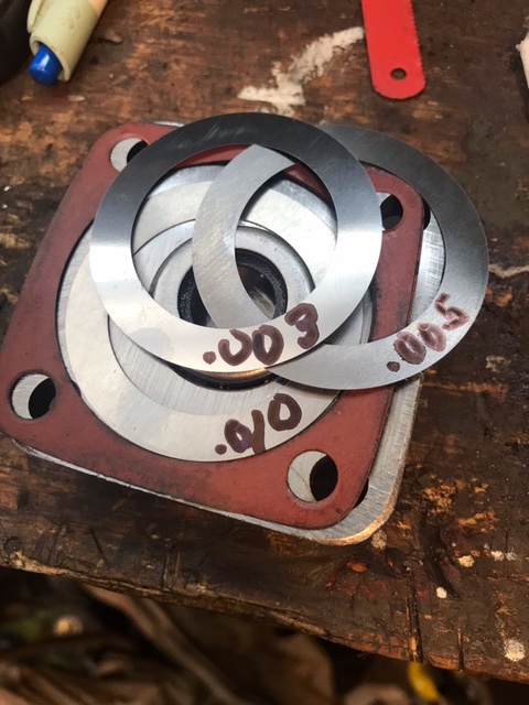M37 Steering Box