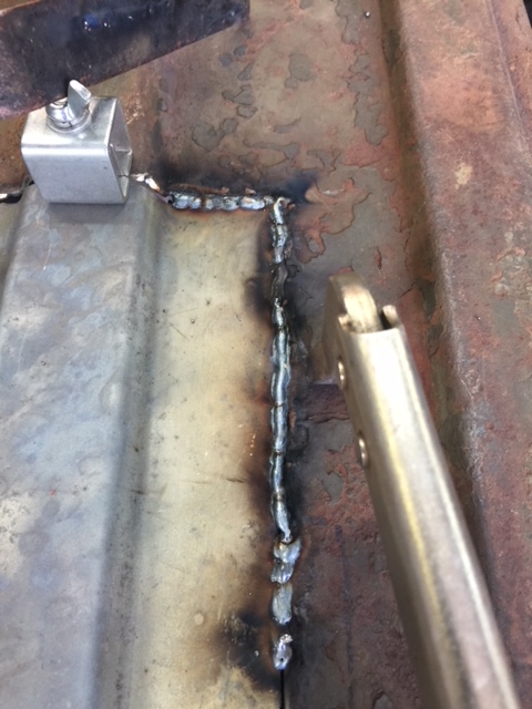 M37 Welding