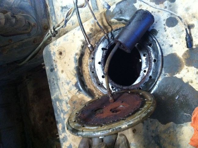 M151 Fuel