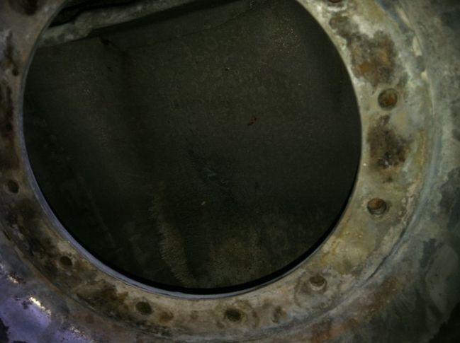 m151 Fuel Tank