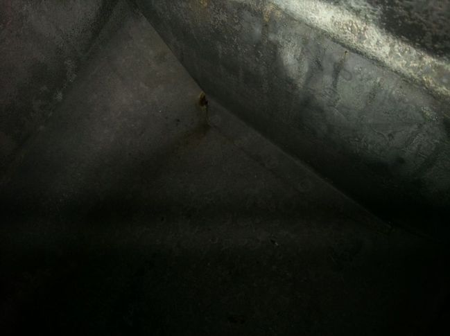 m151 Fuel Tank