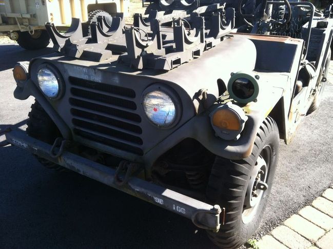 M151 Tow