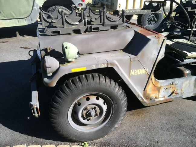 M151 Tow
