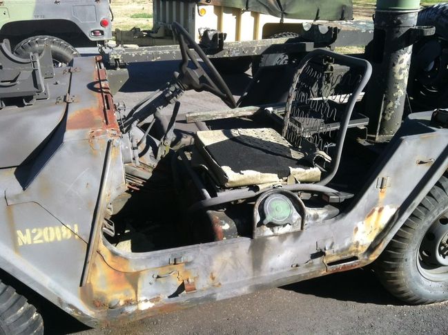 M151 Tow