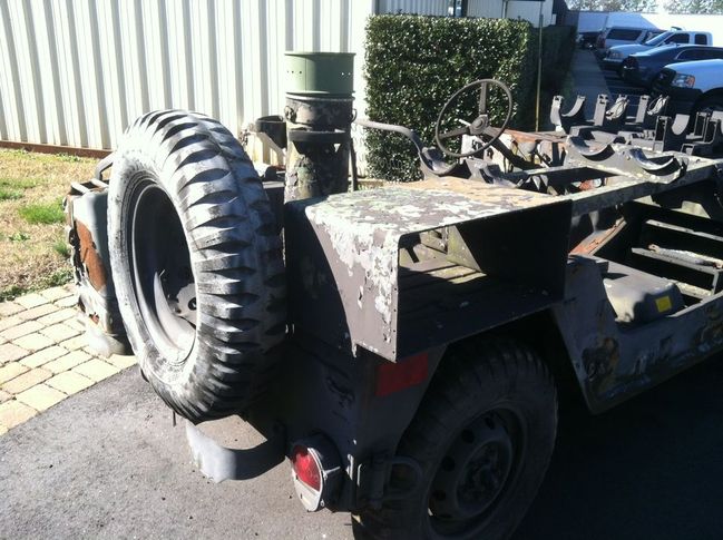M151 Tow