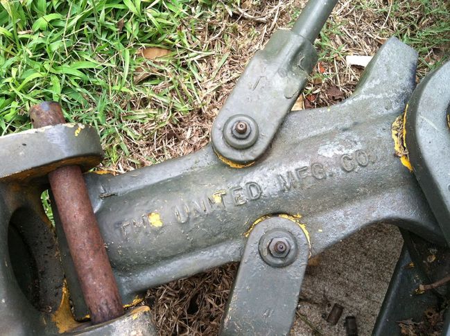 Trailer Axle 2