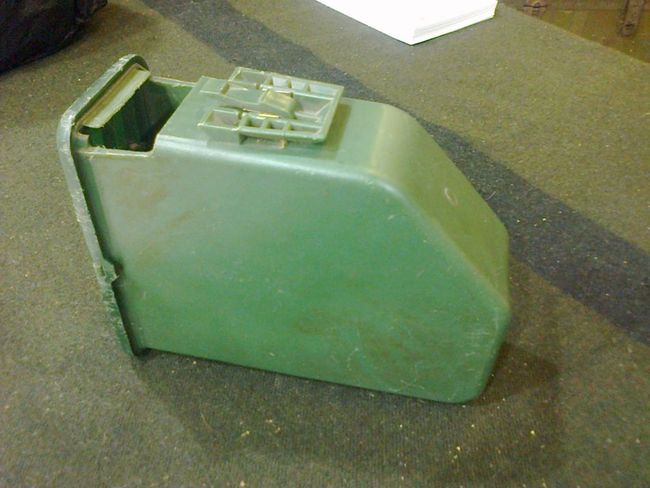 minimi ammo box