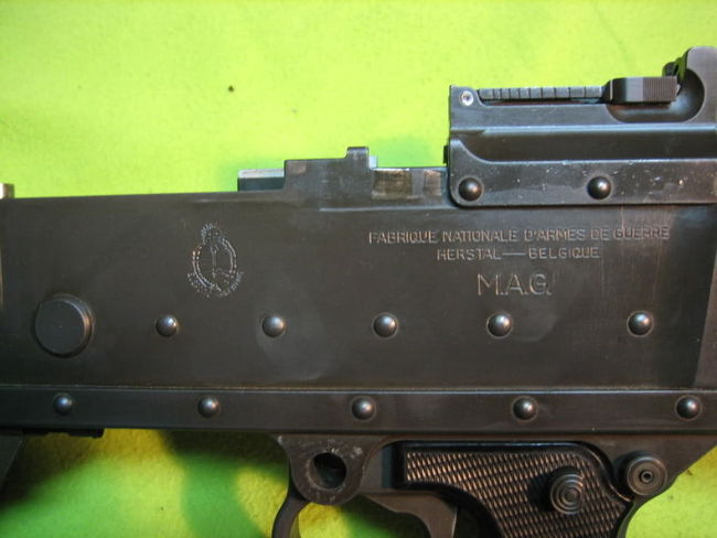 Bren MG42 MAG58