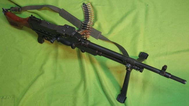 Bren MG42 MAG58