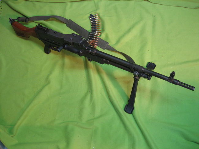 Bren MG42 MAG58