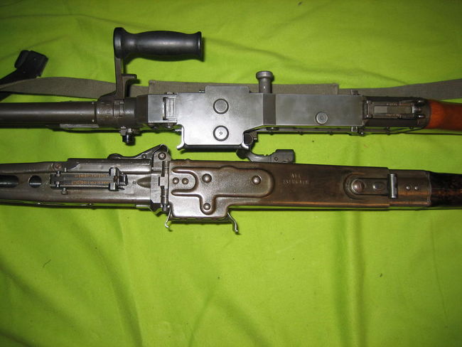 Bren MG42 MAG58