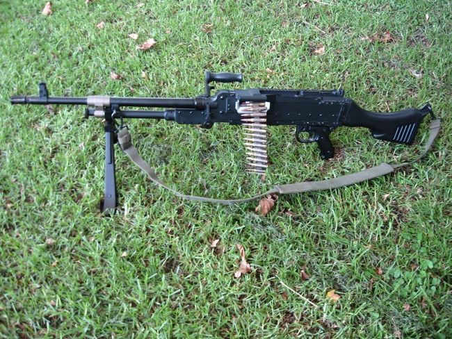 M240/FN mag 58 Airsoft