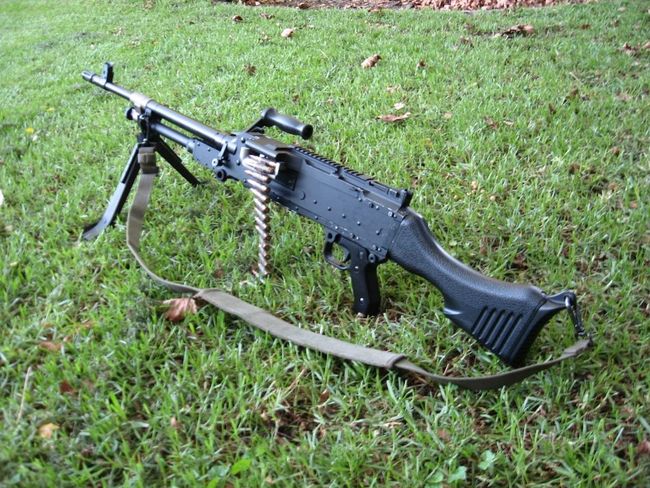 M240/FN mag 58 Airsoft