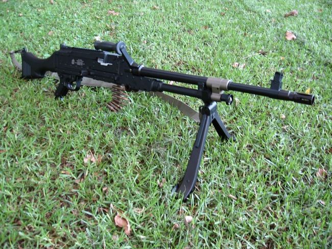 M240/FN mag 58 Airsoft