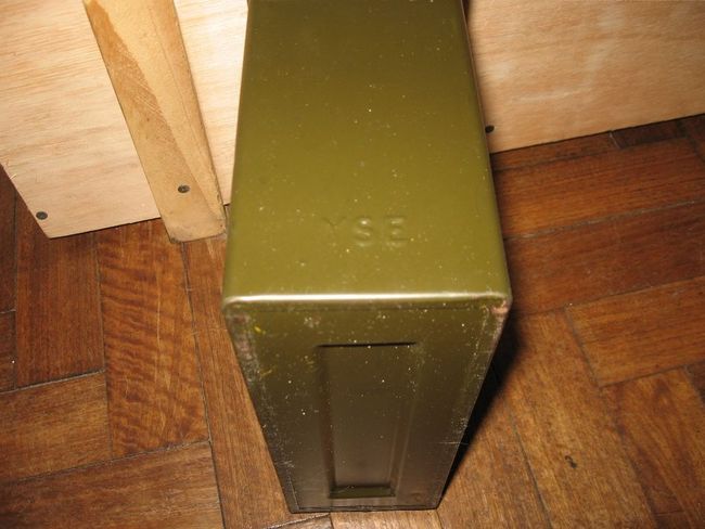 7.62 ammo can