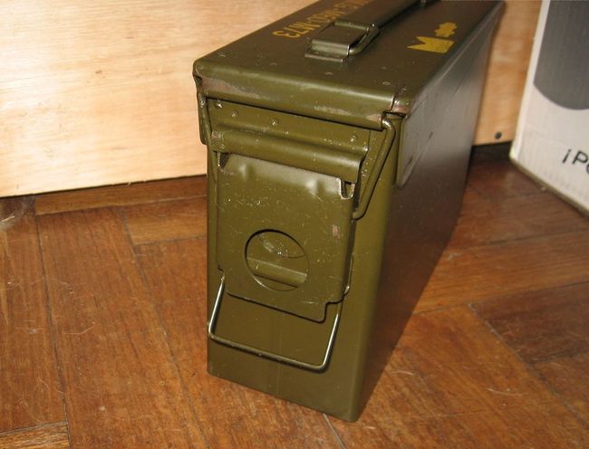 7.62 ammo can