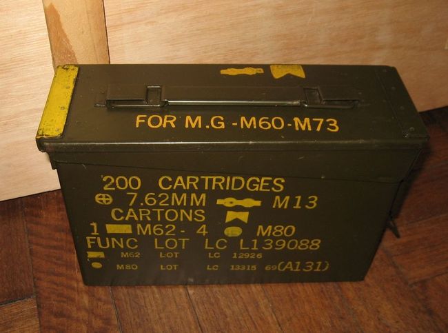 7.62 ammo can