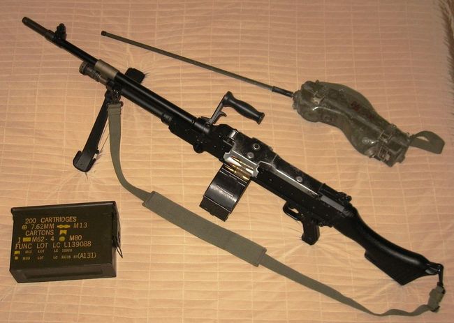 FN MAG58 Airsoft
