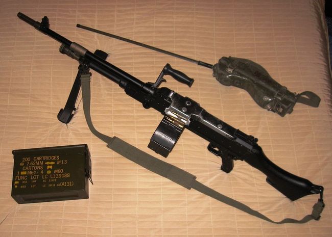 FN MAG58 Airsoft