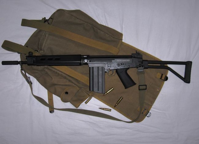 FAL Para Airsoft