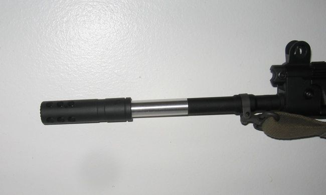 Airsoft FN FAL Outer Barrel Lengthen