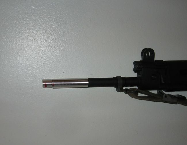 Airsoft FN FAL Outer Barrel Lengthen