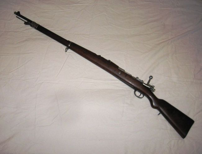Mauser 1909
