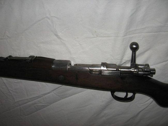 Mauser 1909